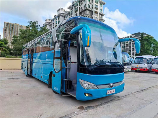 25 asientos -59 asientos Autobuses usados de Yutong con transmisión manual