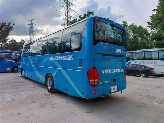 25 asientos -59 asientos Autobuses usados de Yutong con transmisión manual