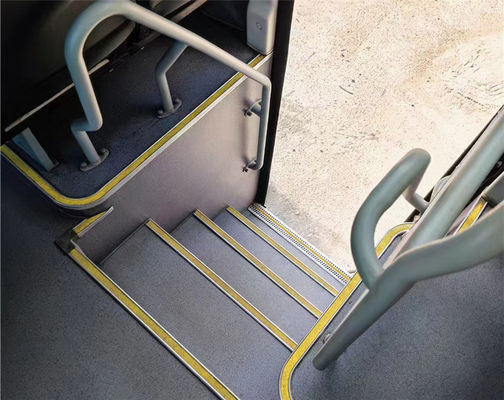 Autobuses de 25 a 59 plazas con transmisión manual