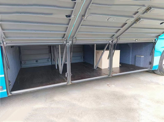 Autobuses de 25 a 59 plazas con transmisión manual