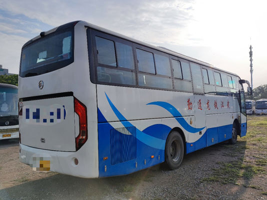 Golden Dragon Autobús de autocarro usado 47 asientos de lujo Autobús turístico de segunda mano