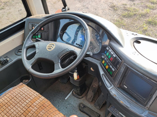 Golden Dragon Autobús de autocarro usado 47 asientos de lujo Autobús turístico de segunda mano