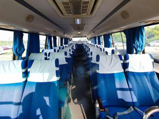 Golden Dragon Autobús de autocarro usado 47 asientos de lujo Autobús turístico de segunda mano