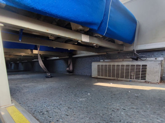 Golden Dragon Autobús de autocarro usado 47 asientos de lujo Autobús turístico de segunda mano