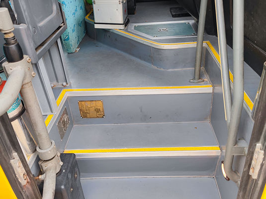 Euro 4 36 asientos Autobuses escolares usados Yutong Vans de mano izquierda usados