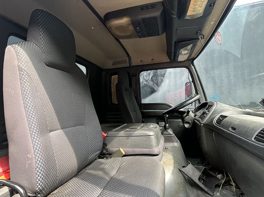 Japón ISUZU LHD Camión de carga de segunda mano 4x2