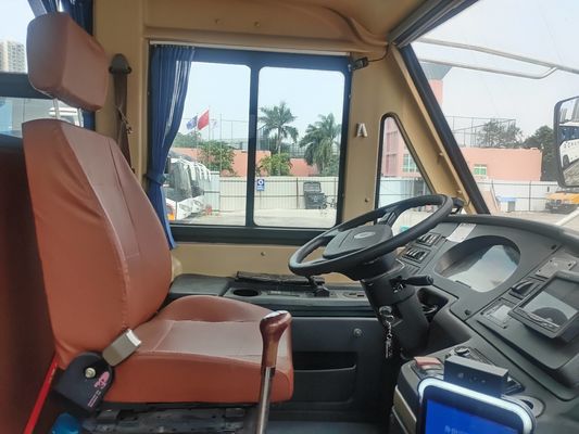 ShenLong 31 asientos Autobús escolar renovado LHD Autobús escolar de segunda mano En venta
