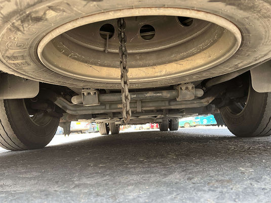 Autobús turístico diesel usado 37 asientos 2 puertas LHD Euro 4 con transmisión manual