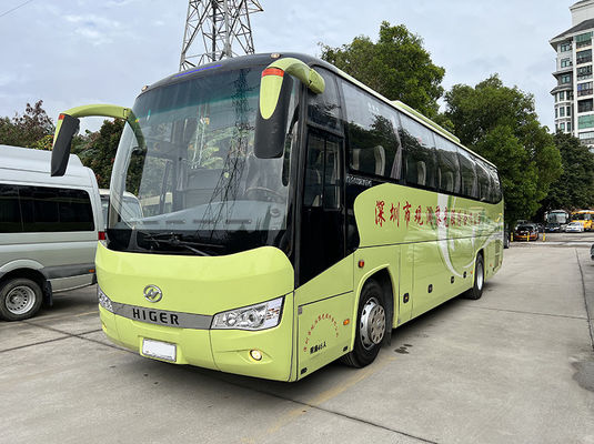 46 asientos, King Long, autobús de segunda mano.