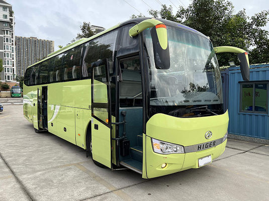46 asientos, King Long, autobús de segunda mano.