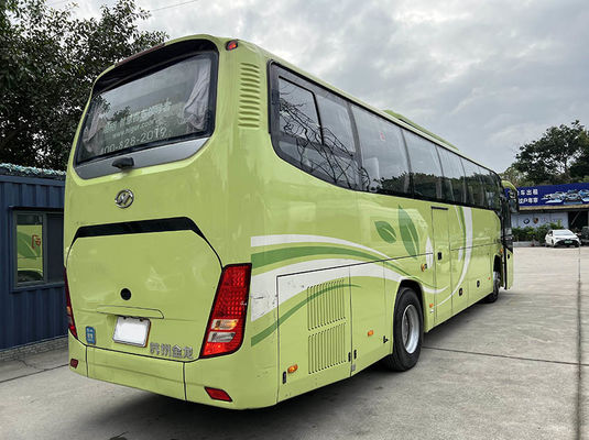 46 asientos, King Long, autobús de segunda mano.