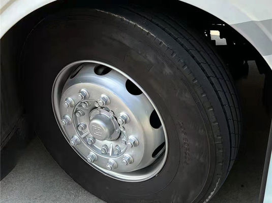 Autobús de pasajeros usado diésel Euro 5 LHD 55 asientos ZK6125HQT5Z