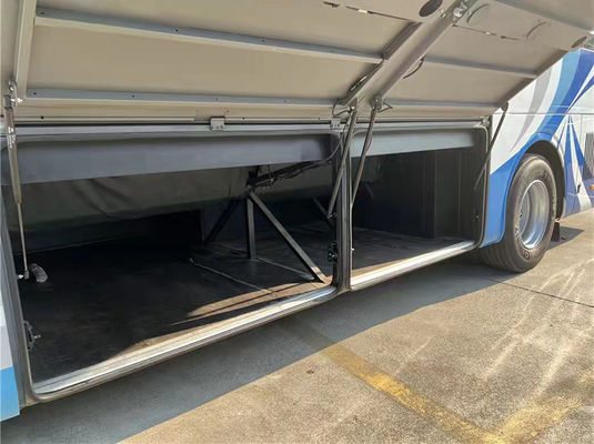 Autobús de pasajeros usado diésel Euro 5 LHD 55 asientos ZK6125HQT5Z