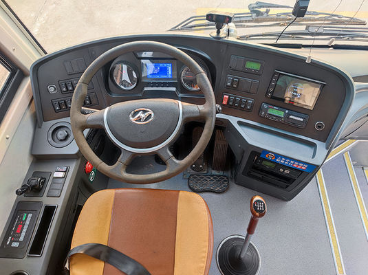 Euro 5 LHD Autobuses y autocares de segunda mano HIGER Autobús de segunda mano diesel 38 asientos