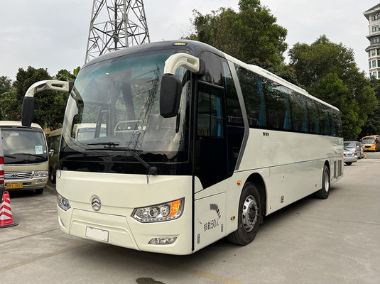 Golden Dragon 50 asientos Euro 5 LHD Diesel Autobús turístico usado para turismo