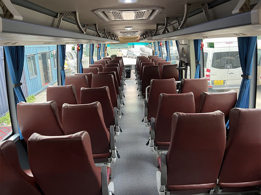 Golden Dragon 50 asientos Euro 5 LHD Diesel Autobús turístico usado para turismo