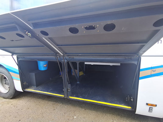 Golden Dragon Autobús turístico de segunda mano de 38 asientos con conducción a mano izquierda Motor diesel