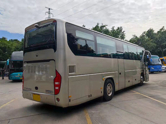 2017 Yutong 46 asientos Coches usados de lujo Euro 5 Dirección izquierda Diesel