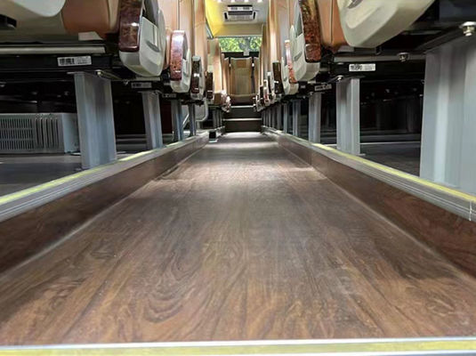 46 asientos Autobuses de lujo Euro 5 de mano izquierda Diesel