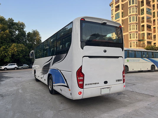 Autobús de pasajeros de mano 47 asientos Autobús interurbano de segunda mano