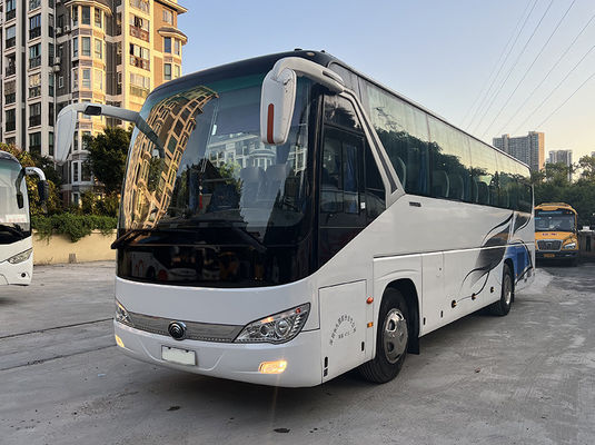 Autobús de pasajeros de mano 47 asientos Autobús interurbano de segunda mano