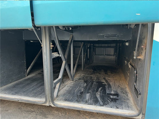 2017 Autobús Higer Usado Diésel Usado Autobús de 40 asientos para el transporte público