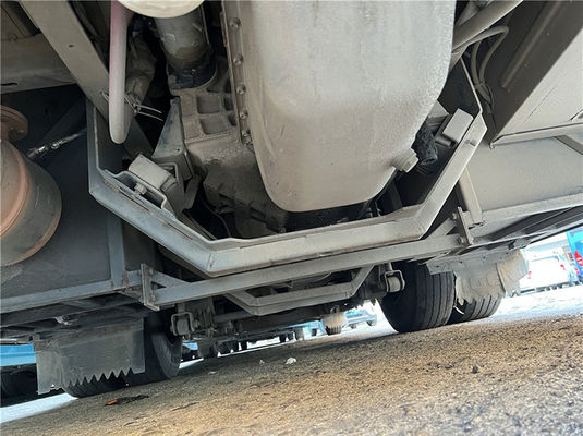 2017 Autobús Higer Usado Diésel Usado Autobús de 40 asientos para el transporte público