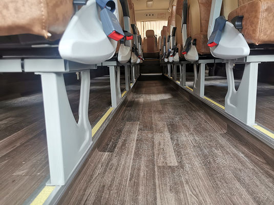 Autobús eléctrico usado de 34 asientos 260KW con buen estado / corto alcance de conducción
