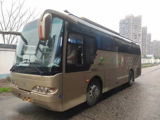 Autobús de mano 38 asientos Autobús de segunda mano de turismo
