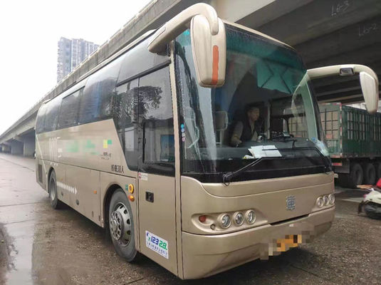 Autobús de mano 38 asientos Autobús de segunda mano de turismo