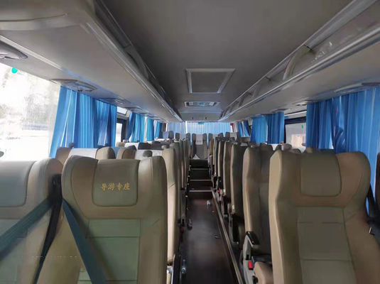Autobús de mano 38 asientos Autobús de segunda mano de turismo