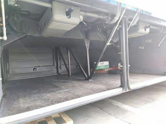 Euro 5 Autobuses usados de 46 asientos con transmisión manual Autobuses de segunda mano con 2 puertas