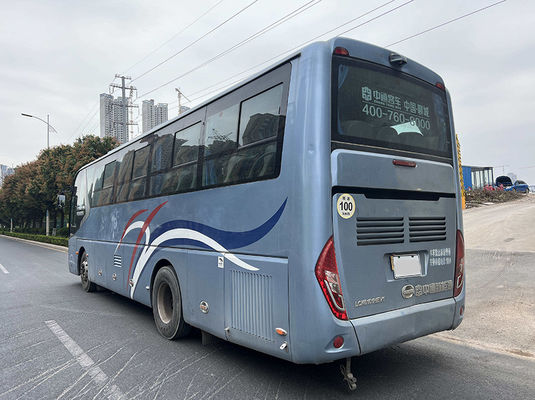 Autobuses usados de 47 asientos de uso manual de gasóleo con norma de emisión Euro 4