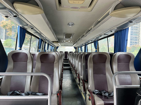 Diésel manual autobús de montaña usados 47 asientos Euro 4 Norma de emisiones