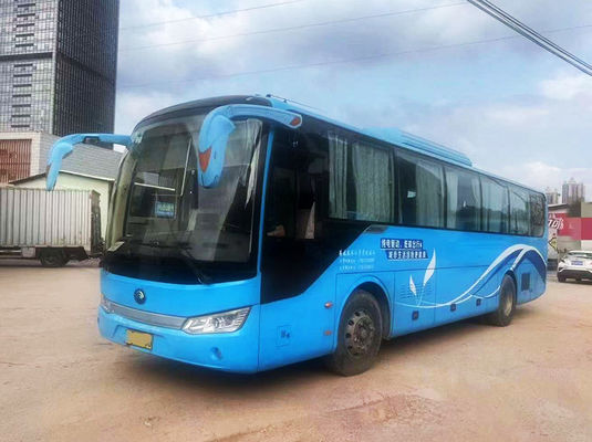 Autobuses YuTong LHD automáticos usados 47 asientos YTM280-CV4-H