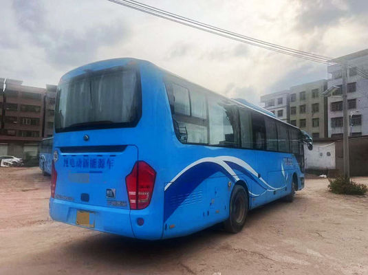 Autobuses YuTong LHD automáticos usados 47 asientos YTM280-CV4-H