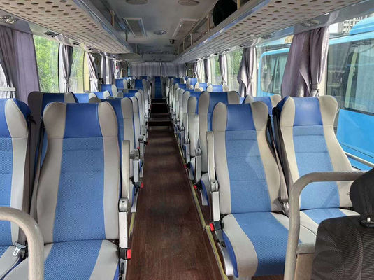Autobuses YuTong LHD automáticos usados 47 asientos YTM280-CV4-H