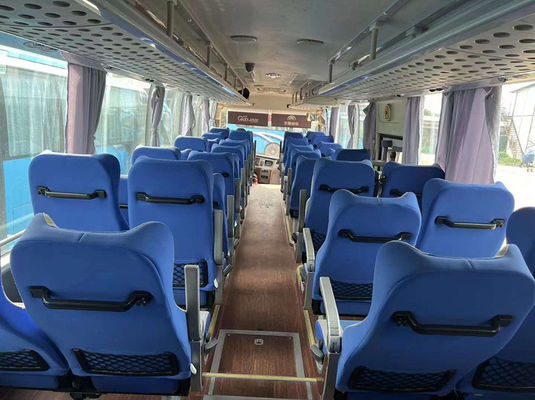 Autobuses YuTong LHD automáticos usados 47 asientos YTM280-CV4-H