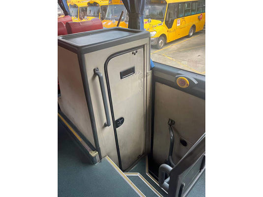 47 asientos Autobús turístico de segunda mano Dirección izquierda Euro 4 Autobús de segunda mano Higer