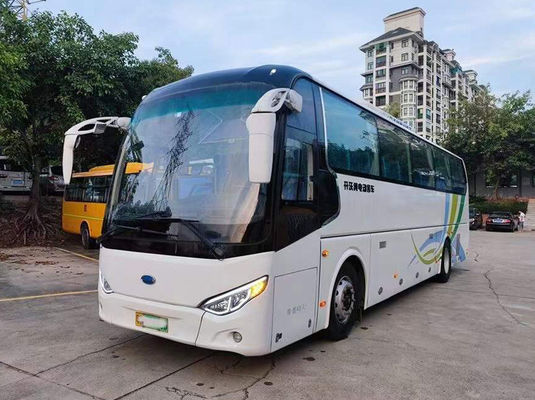 Skywell 48 asientos autobús eléctrico usado con transmisión automática