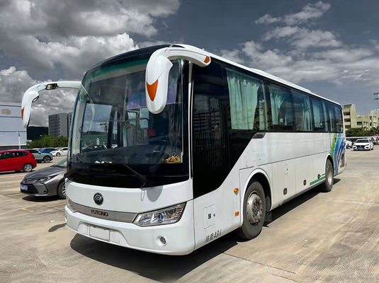 48 asientos Autobuses usados Transmisión manual Tamaño grande