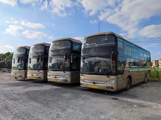 Autobús de lujo de segunda mano con 51 asientos Coches de segunda mano