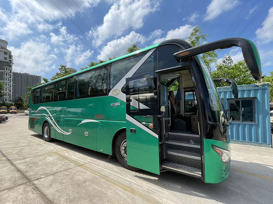 Diésel King Long Coches usados Diésel 44 asientos Autobuses urbanos usados