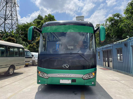 Diésel King Long Coches usados Diésel 44 asientos Autobuses urbanos usados
