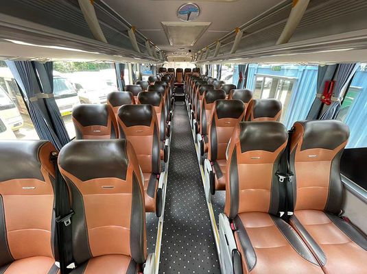 Diésel King Long Coches usados Diésel 44 asientos Autobuses urbanos usados