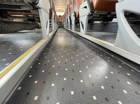 Diesel King Long de segunda mano Autobuses de ciudad usados de 44 asientos