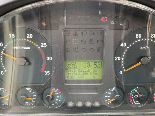 Diesel King Long de segunda mano Autobuses de ciudad usados de 44 asientos