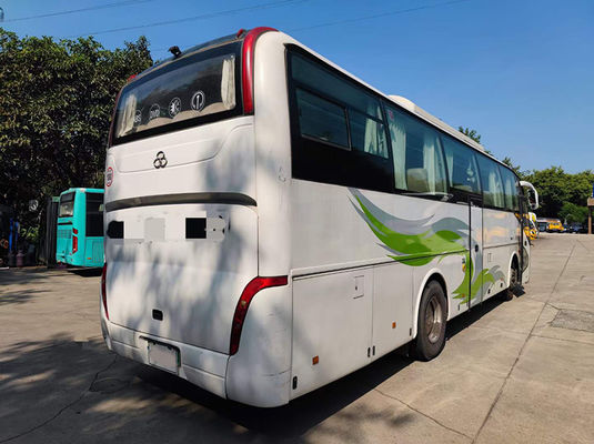 Shuchi 46 asientos Autobús eléctrico automático Autobuses usados Minibus