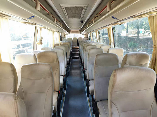 Shuchi 46 asientos Autobús eléctrico automático Autobuses usados Minibus