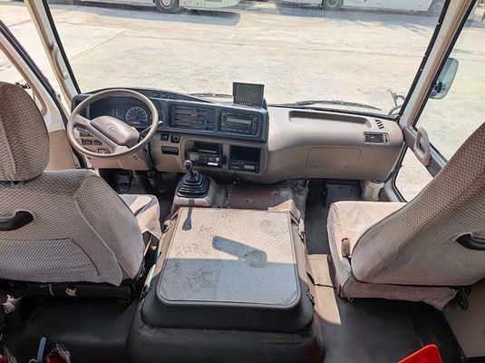 LHD 23 asientos autobús de montaña usados, Toyota usados coches diesel